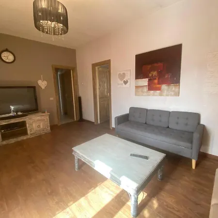 Apartmán Gerani Quadrilocale San Teodoro (Sardinia)