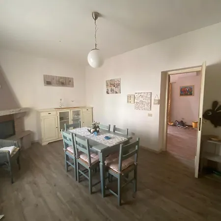 Gerani Quadrilocale Apartment