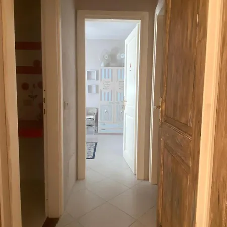 Gerani Quadrilocale Apartment *