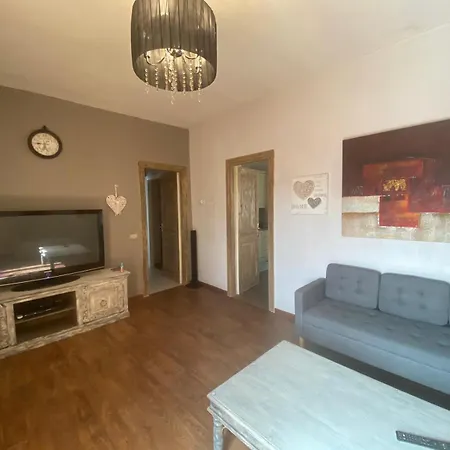 Gerani Quadrilocale Apartmán
