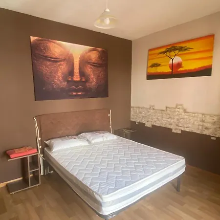 Gerani Quadrilocale San Teodoro (Sardinia)