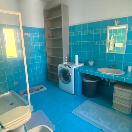 Apartmán Gerani Quadrilocale San Teodoro (Sardinia)