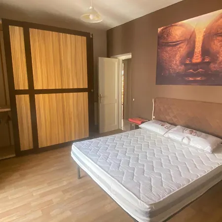 Gerani Quadrilocale Apartment *