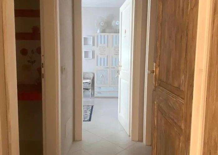 Gerani Quadrilocale 公寓 *