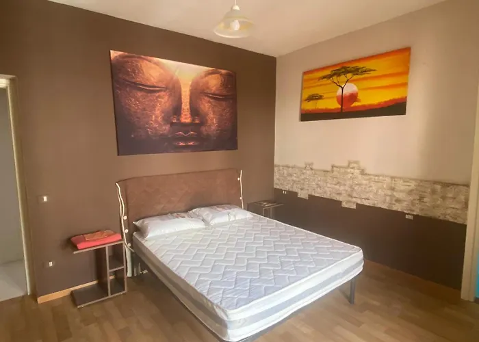 Gerani Quadrilocale 圣特奥多罗