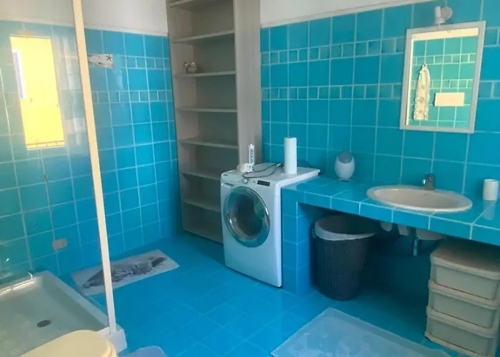 公寓 Gerani Quadrilocale 圣特奥多罗