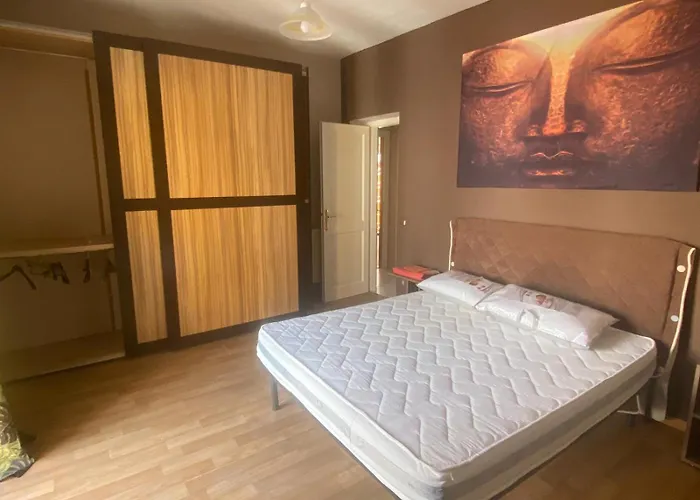 Gerani Quadrilocale 公寓 *