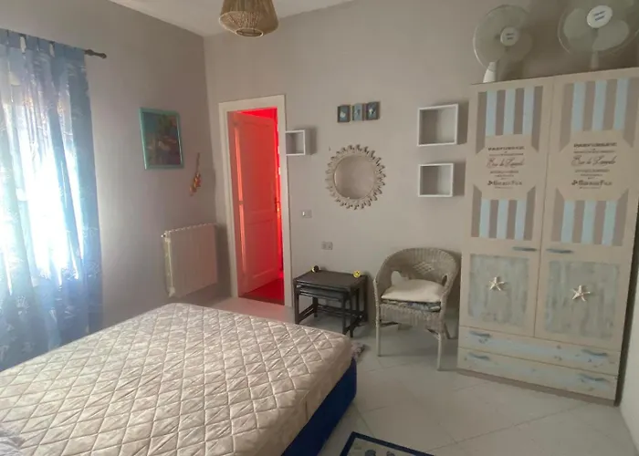 Gerani Quadrilocale 公寓 圣特奥多罗